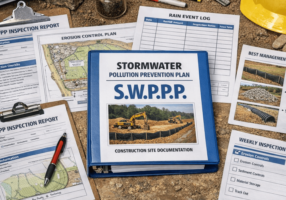 swppp documents