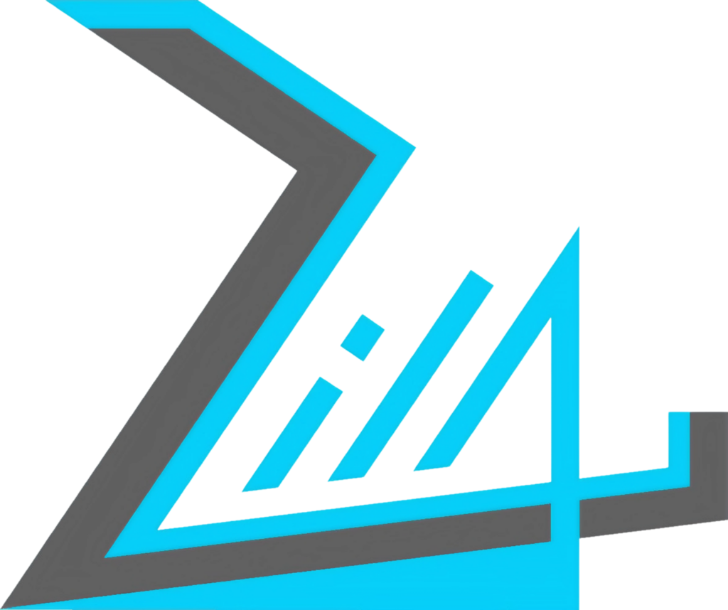 the official logo of zilaco