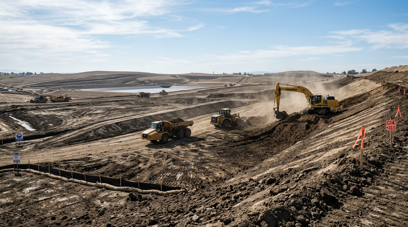 Do I Need a SWPPP? California Construction General Permit Requirements